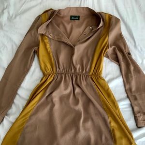 Vintage cocktail dress
